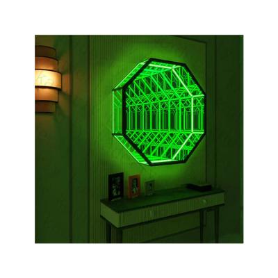 China Home Hot Sale Indoor Waterproof Long Stick Wall RGB Colorful Atmosphere Led Light for sale