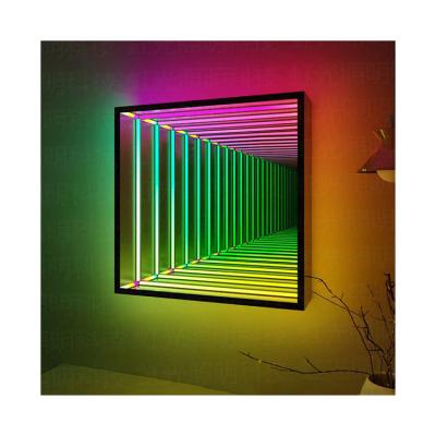 China Home Wholesale Indoor Wall Dimmer RGB Colorful Atmosphere Stylish Colorful Atmosphere Led Light for sale