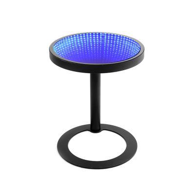 China Modern modern led table lamp for bedroom led table lamp rechargeable part table with led lights led table light with display for sale