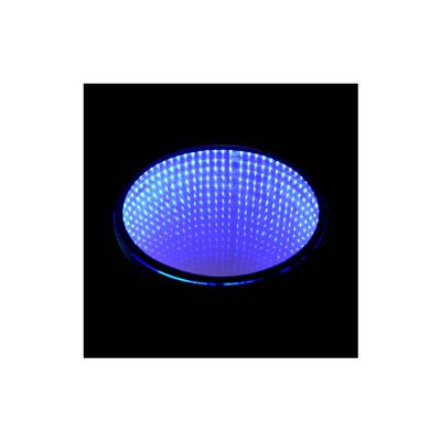 China Modern Direct Wholesale Party Modern Design Wireless Charging Circular Led Table for sale