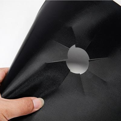 China Wholesale Countertop Accessories Non-Stick Easily Cleaned Stove Liners Pads Stove Cover Covers Protector for sale