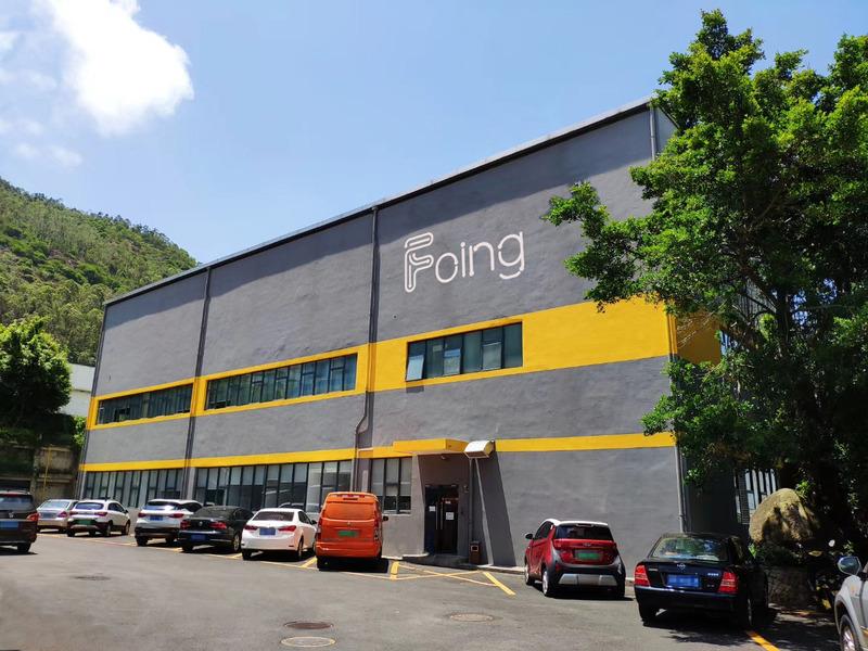 Verified China supplier - Shenzhen Foing Industrial Co., Ltd.