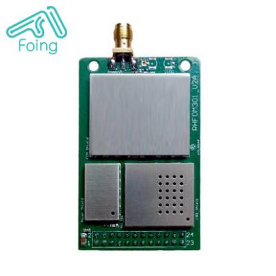 China IOT IOT LPWAN LoraWan SX1301 gateway sx1278 lora 8 channel gateway module RHF0M301 for sale