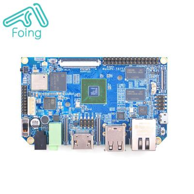 China Open Source Octa-core A53 Onboard Computer S5P6818 Development Board NanoPC-T3 NanoPC T3 NanoPC T3 for sale