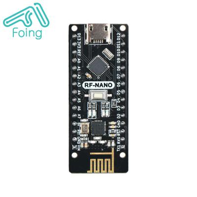 China Integrated wireless module NRF24L01 43x18mm RF-nano 43x18mm for sale