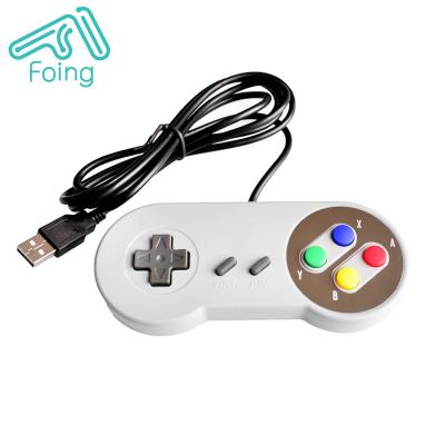 China Arcade Game Retropie Controller USB SNES Controller For Raspberry Pi Gamepad Gamepad for sale