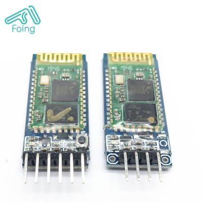 China HC-06 37.3*15.5 37.3*15.5 Wireless Bluetooth Module Serial Communication Blue-tooth Slave for sale