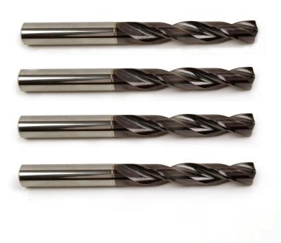 중국 Bi Metal Hole Saw Drilling Bits Sizes Till M35 Micro Set Wood Working Long Impact Hss Twist Drill Bit 판매용