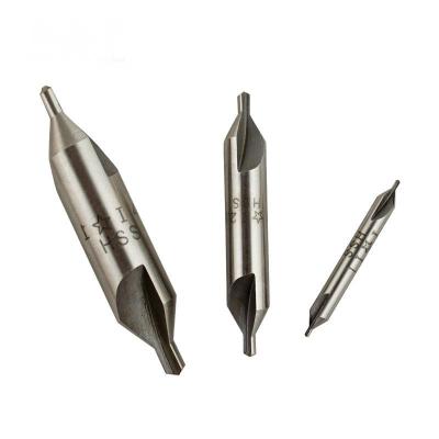 Κίνα Combination Bit Hole Saws Screwdriver Drills Bits Din6539 Concrete Drill Short-length High-speed Steel HSS Metal Drilling CN;SHG προς πώληση