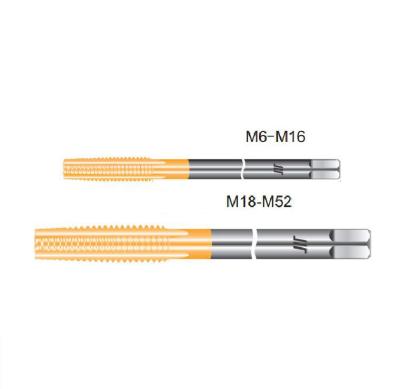 中国 Taper Thread Cutting Hss Tapping M22x15 Jeux De Biliar Tap Drill Combination Pipe Hand Boiler Nut Taps 販売のため