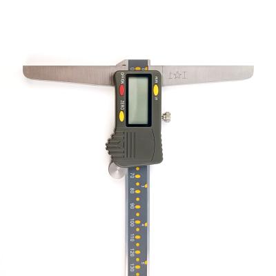 중국 Powerfix General Tools 1 Meter Stainless Ip67 Metal Plastic Brake Depth Vernier Caliper Digital Electronic 판매용