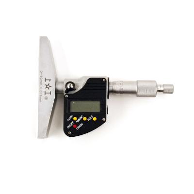 China 0-25 0150Mm Machinist Lever Laser Jointed Inside 50300 Internal Micrometers Measuring Micrometer zu verkaufen