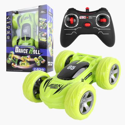 China Kids Stunt Car Toy TYW100132 Juguetes Cars De Control Remoto Stunt Drift Car Radio Control Toys Remote Control Cars Toys For Children for sale