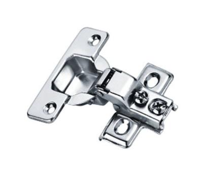 China BZ 318 Contemporary American Style Short Two Way Arm Hinge Normal Furniture Hidden Cabinet Kitchen Hinge for sale