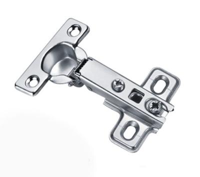 China 216 Cup Hinges 26MM Good Quality Mini Cabinet Hinges Iron One Way Small Modern Kitchen Concealed Hinges for sale