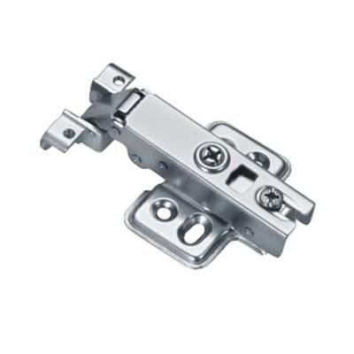 China Modern Aluminum Frame Cabinet Hinges Furniture Kitchen Hidden Soft Close Hinge for sale