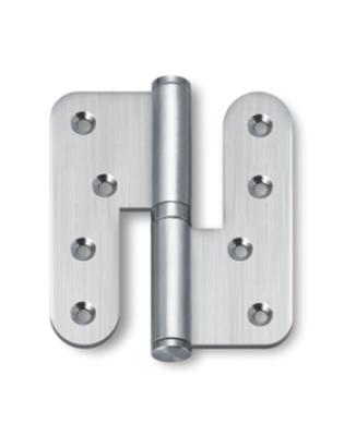 China 4 Inch Stainless Steel Ball Bearing Contemporary Detachable Wood Door Hinge for sale