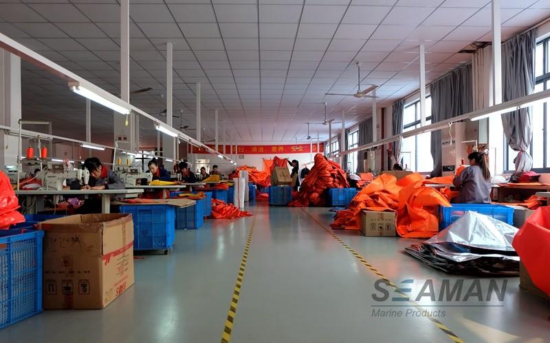 Verified China supplier - Jiaxing Seaman Marine Co.,Ltd.