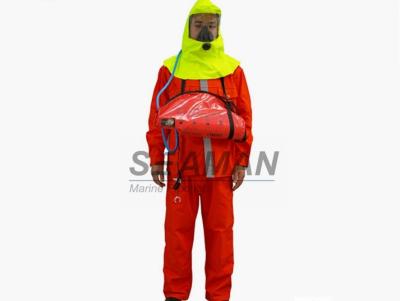 China ELSA Escape Respirator Air Breathing Apparatus Marine EEBD , Fireman Breathing Apparatus for sale