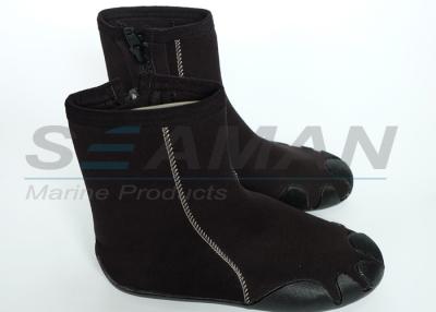 China Neue Neopren-Taucheranzugstiefel ausdehnung der Entwurfsleichtgewichtlerhallo Spitze 4mm Super zu verkaufen