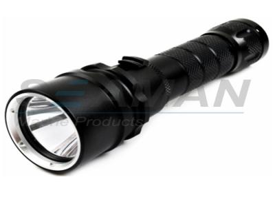 China Cree XM-L2 U2 Led 1000 lumen Aluminum rechargebale Scuba Diving Flashlight Torch Underwater 150M for sale