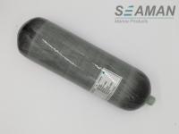 Κίνα Σύνθετη άνθρακα ινών στάση συσκευών 6.8L EN12245 κυλίνδρων αερόβια προς πώληση