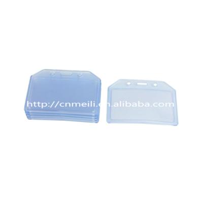 China PVC ID IC Card Holder for sale