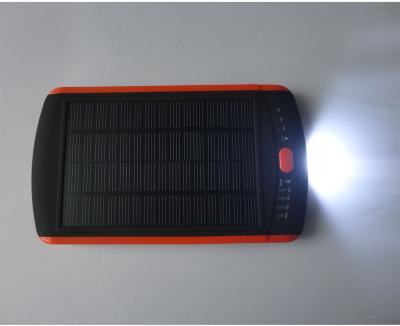 Chine chargeur de batterie de secours externe de banque puissante superbe de l'énergie 23000mAh solaire pour le téléphone portable à vendre