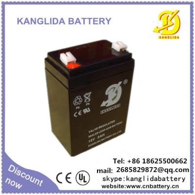 China Deep cycle lead acid battery 12v2ah for sale