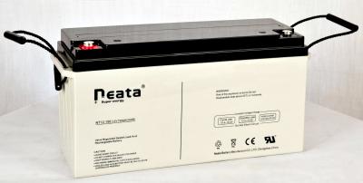 China Solar Lead Acid Battery 12V-150ah (ISO, CE, UL, RoHS) for sale