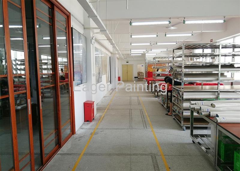 Verified China supplier - Shenzhen Eager Painting Craft Co., Ltd.