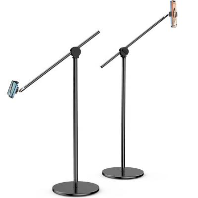 China 2022 New Products Flexible Hot New Arrival Gift Mobile Phone Holder Arms Long High Quality Phone Holders Large Heavy Low Phone Accessories for sale