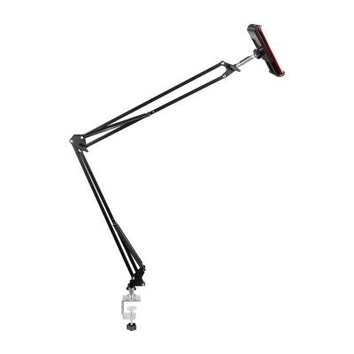 China PORTABLE Factory OEM Mobile Stand, Universal Lazy Phone Stand Holder Clip Cell Phone Long Flexible Arms, Smart Phone Stand for sale