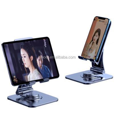 China 2022 New Arrivals Small Easy Adjustable Trending Products Carry Pad Stand Tablet Stand High Quality Cheap Price Mobile Stand for sale