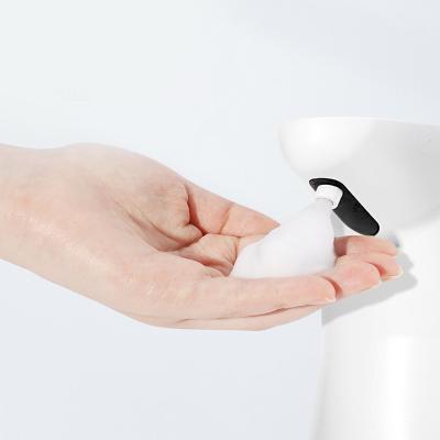 China Best Selling Foam Soap Dispenser Touchless Seal Liquid Filling Soap Mini Hand Sanitizer Home Use for sale