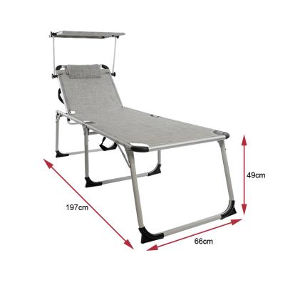 China Fishing Folding Chair Poldable Outdoor Beach Chair Folding Aldi Camping Chair Lightweight Beach Chair for sale