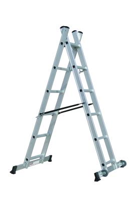 China Aluminum Folding Ladders Aldi 3 Way Extension Ladder for sale