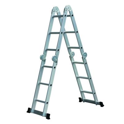 China Telescopic ladders smile ML-102A telescopic ladder cat ladder for sale