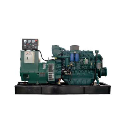 China China ABD-100WF Websites WP6CD132E200 Wholesale Engine Weichai Marine Diesel Generator 100kW 125kva Marine Generator for sale