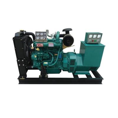 China OEM factory direct diesel gensets 50kw price 62kva generator 50KW standby power supply ABD-50WF for sale