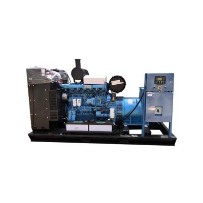 China OEM factory direct gensets 350kw price 350Kw Weichai diesel generator 350kw hotel used diesel generator set ABD-350WF for sale