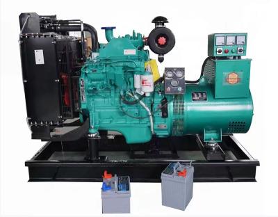 China Direct Selling 25KVA 35KVA 50KVA High Quality Diesel Genset Three Phase Diesel Generator ABD-25CF for sale