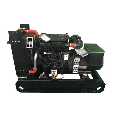 China The most popular diesel generator 30kW 30kw water cooled generator diesel price in India ABD-30WF for sale