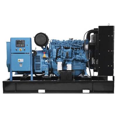 China Brand New Original Weichai Generator Set 150kw 165/206 Type Diesel Generator Set for sale