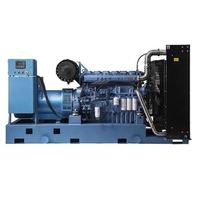 China Original Weichai 500KVA Diesel Generator Set 400KW Generator Price 165/206 for sale