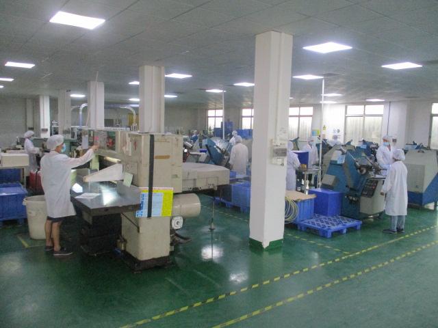 Verified China supplier - Foshan Hopewell Packing Products Manufacturing Co., Ltd.