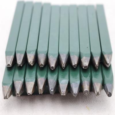 China Super Large Steel Assorted Punches For Jewelry Accessories Tools for sale