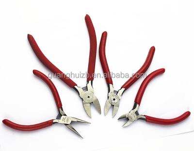 China Mental Variety Jewelry Tools Pliers Cutting Pliers For Jewelry Beading Making Cutting for sale