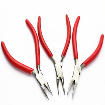 China Mental Jewelry Tools Pliers For Jewelry Beading Making Cutting for sale