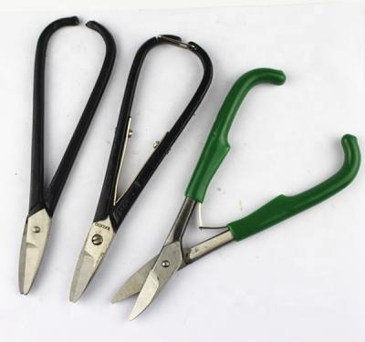 China 7 Inch Billion Blue Handle Cutters Interesting For Jade Jewelry Tools GH241 for sale